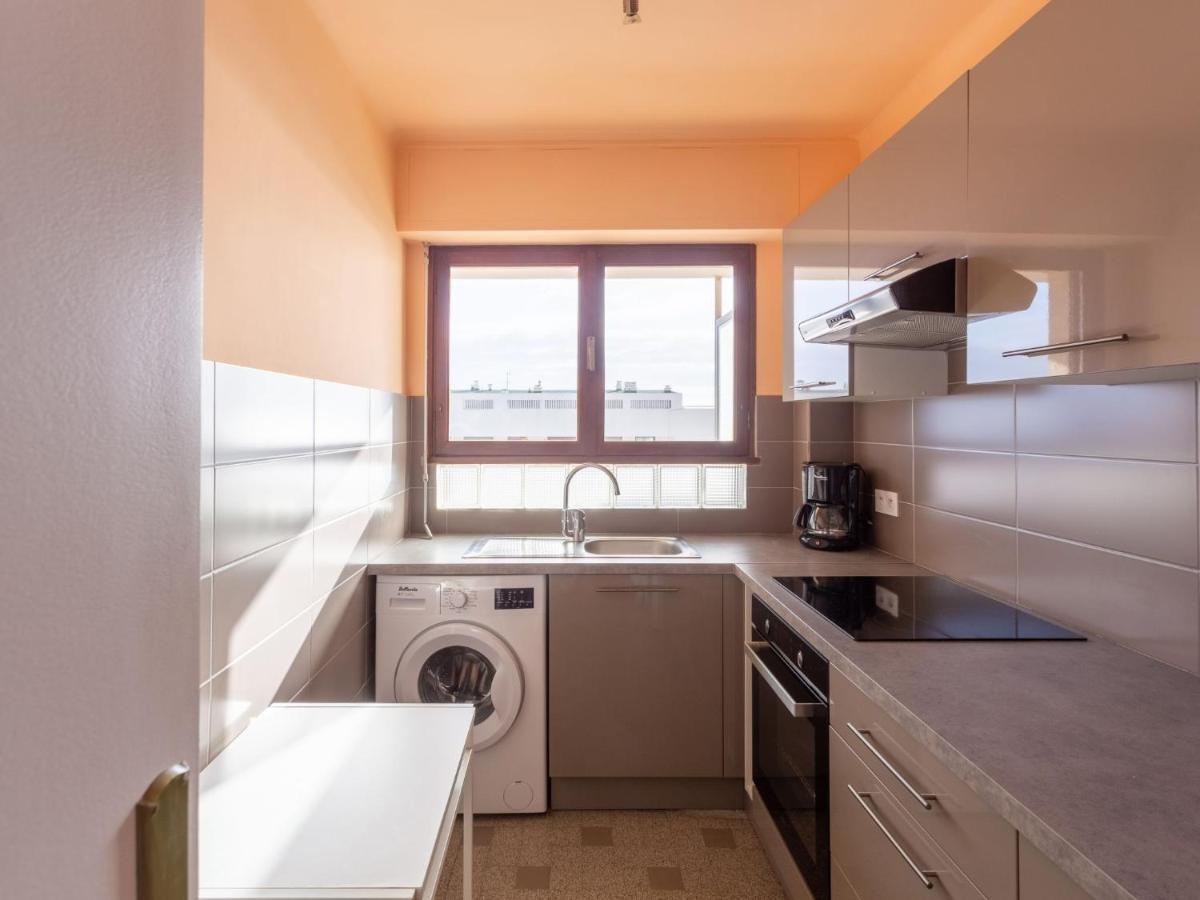 לה לבאנדו Studio Le Grand Large-2 By Interhome מראה חיצוני תמונה